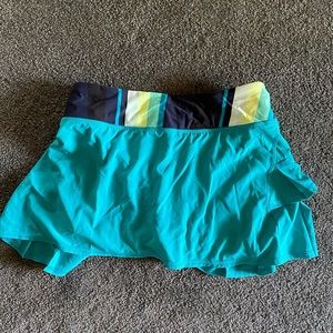 Lulu lemon skirt size 0